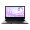 图片 华为(HUAWEI)Matebook D 14笔记本电脑(NbB-WAH9)i5 10210U/8G/512G SSD/14英寸/第三方Linux版/一年保修/深空灰
