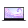 图片 华为(HUAWEI)Matebook D 14笔记本电脑(NbB-WAH9)i5 10210U/8G/512G SSD/14英寸/第三方Linux版/一年保修/深空灰