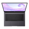 图片 华为(HUAWEI)Matebook D 14笔记本电脑(NbB-WAH9)i5 10210U/8G/512G SSD/14英寸/第三方Linux版/一年保修/深空灰