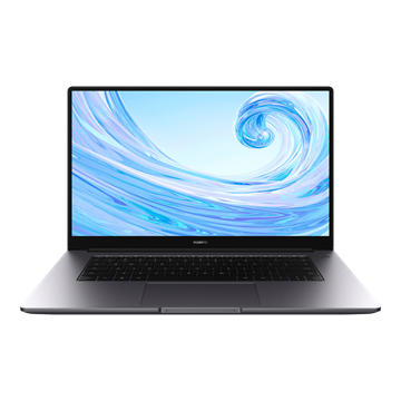 图片 华为(HUAWEI)Matebook D 15笔记本电脑(BoB-WAE9P)i7-10510U/16G/512G SSD/MX250独显/15.6英寸/第三方Linux版/一年保修/深空灰
