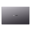 图片 华为(HUAWEI)Matebook D 15笔记本电脑(BoB-WAE9P)i7-10510U/16G/512G SSD/MX250独显/15.6英寸/第三方Linux版/一年保修/深空灰