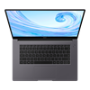 图片 华为(HUAWEI)Matebook D 15笔记本电脑(BoB-WAE9P)i7-10510U/16G/512G SSD/MX250独显/15.6英寸/第三方Linux版/一年保修/深空灰