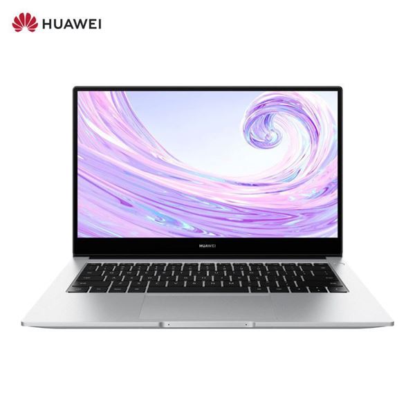 图片 华为(HUAWEI)Matebook D 14笔记本电脑 R5 3500U/16G/512G SSD/14英寸/Deepin深度操作系统桌面版软件V15/两年保修/深空灰