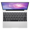 图片 华为Matebook 13 AMD R5 16G 512GB 集显 皓月银 非触屏 锐龙版 13英寸/Deepin深度操作系统桌面版软件V15/两年保修