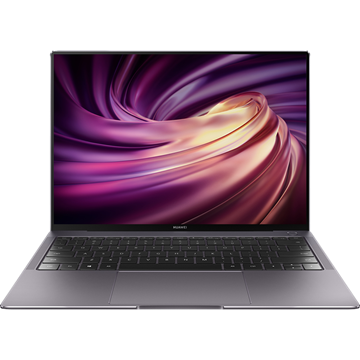 图片 华为（HUAWEI) MACHC-WAE9LP MateBook X Pro 2020款 13.9英寸超轻薄全面屏笔记本电脑 十代酷睿i7-10510U 16G 512G 2G独显 3K触控 灰色 Deepin深度操作系统桌面版软件V15 两年保修
