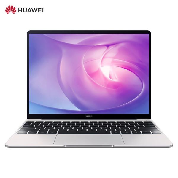 图片 华为Matebook 13 WRTB-WFE9L I7 16G 512G MX250独显 皓月银 触屏版 13英寸/Deepin深度操作系统桌面版软件V15/两年保修