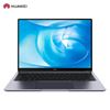 图片 华为Matebook 14 KLVC-WFE9L I7 16G 512G 独显MX350 深空灰 触屏版 14英寸/Deepin深度操作系统桌面版软件V15/两年保修