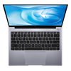 图片 华为Matebook 14 KLVC-WFE9L I7 16G 512G 独显MX350 深空灰 触屏版 14英寸/Deepin深度操作系统桌面版软件V15/两年保修