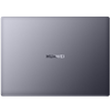 图片 华为Matebook 14 KLVC-WFE9L I7 16G 512G 独显MX350 深空灰 触屏版 14英寸/Deepin深度操作系统桌面版软件V15/两年保修