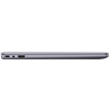 图片 华为Matebook 14 KLVC-WFE9L I7 16G 512G 独显MX350 深空灰 触屏版 14英寸/Deepin深度操作系统桌面版软件V15/两年保修