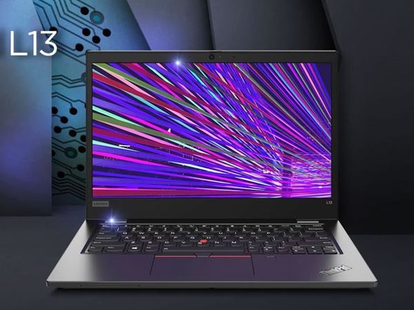 图片 联想（lenovo） ThinkPad L13-11 Intel酷睿第十代 i5(低电压) I5-10210U 8GB 512GB 中兴新支点V3 13.3寸 1年