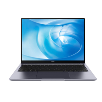图片 华为（HUAWEI） MateBook B5-420（KLCZ-WDH9） Intel酷睿第十代 i5(低电压) I5-10210U 8GB 512GB 中标麒麟V7.0 14寸 3年