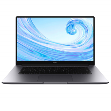 图片 华为（HUAWEI） MateBook B3-510（BBZ-WBE9） intel 酷睿十代 i7 i7-10510U 8GB 256GB 中标麒麟V7.0 15.6寸 3年