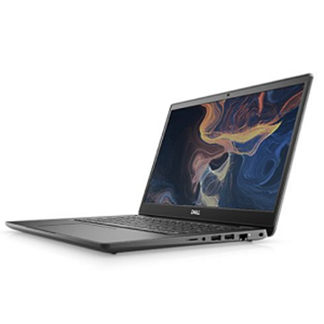 图片 戴尔（Dell） Latitude 3410 300037 Intel酷睿第十代 i5(低电压) I5-10210U 4GB 1TB 中标麒麟V7.0 14寸 1年