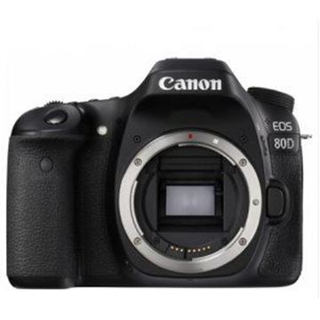 图片 佳能（Canon）（EOS 80D）单反机身