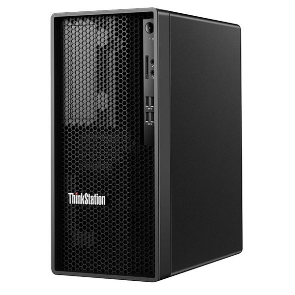图片 联想ThinkStation K十代英特尔酷睿i7十代10700CPU 16GDDR4内存/512固态硬盘/1660TI-6G的独立显卡/DVDRW光驱/500W电源/预装W10家庭版系统/网络同传/硬盘保护/23.8寸高清显示器/提供3年保修服务