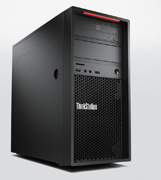 图片 联想P520C服务器 Xeon W-2235 3.8G 6C 130W处理器/Intel C422芯片组/16G DDR4 2666MHz 内存/512G SSD硬盘/Quadro P1000 4GB独显/集成千兆网卡/Raid/前置2个USB3.0/后置4个USB3.0+2个USB2.0/USB键盘鼠标/500W 80PLUS白金认证节能电源/机房管理应用包括：网络同传、硬盘保护、网络控制 /23.8寸IPS LED分辨率1920x1080显示器/原厂3年硬件保修、免费上门服务/门到桌安装服务