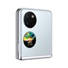 图片 华为 Pocket S 折叠屏手机 40万次折叠认证 256GB 冰霜银 华为小折叠pockets